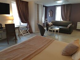 Hotel Le Lion d'Or et restaurant la Table du Lion