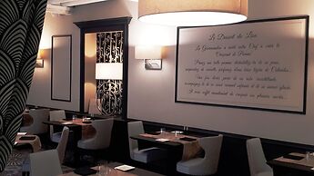 Hotel Le Lion d'Or et restaurant la Table du Lion