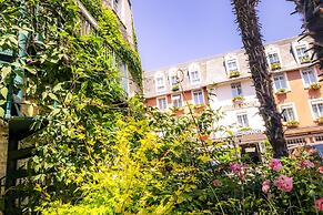 Hotel Le Lion d'Or et restaurant la Table du Lion