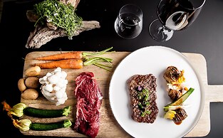 Hotel Le Lion d'Or et restaurant la Table du Lion