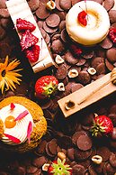 Hotel Le Lion d'Or et restaurant la Table du Lion