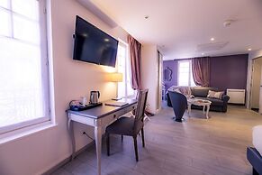 Hotel Le Lion d'Or et restaurant la Table du Lion