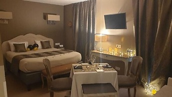 Hotel Le Lion d'Or et restaurant la Table du Lion