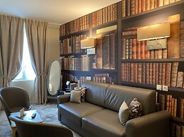 Hotel Le Lion d'Or et restaurant la Table du Lion