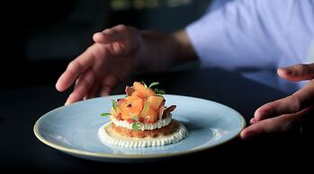 Hotel Le Lion d'Or et restaurant la Table du Lion