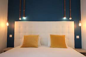 Hôtel La Fontaine Caen Centre