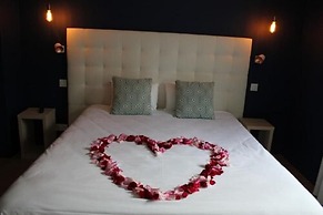 Hôtel La Fontaine Caen Centre