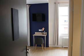 Hôtel La Fontaine Caen Centre