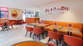 Hôtel Ours Blanc Centre