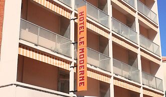 Hôtel Le Moderne