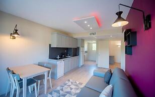 Appart Hotel Lou Castelet