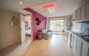 Appart Hotel Lou Castelet