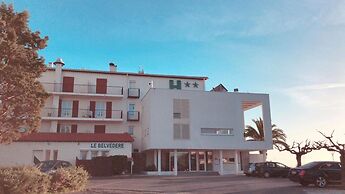 Hôtel Le Belvédère