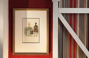 Hôtel Louvre Bons Enfants