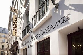 Hôtel Louvre Bons Enfants