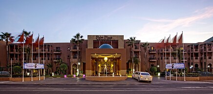 Palm Plaza Marrakech Hotel & Spa