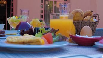 Palm Plaza Marrakech Hotel & Spa