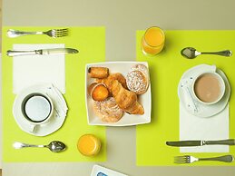 ibis Styles Zaragoza Ramiro I
