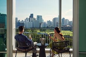 Dusit Suites Hotel Ratchadamri, Bangkok