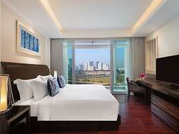 Dusit Suites Hotel Ratchadamri, Bangkok