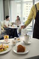 Dusit Suites Hotel Ratchadamri, Bangkok