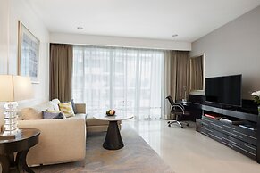 Dusit Suites Hotel Ratchadamri, Bangkok