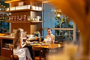 Dusit Suites Hotel Ratchadamri, Bangkok