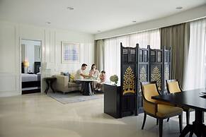 Dusit Suites Hotel Ratchadamri, Bangkok