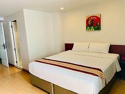 I Residence Hotel Sathorn