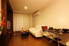 I Residence Hotel Sathorn