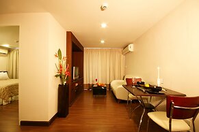 I Residence Hotel Sathorn