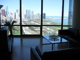 Chicago Downtown Condo - Michigan Ave Suite ID 14-15