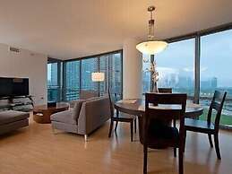 Chicago Downtown Condo - Michigan Ave Suite ID 14-15