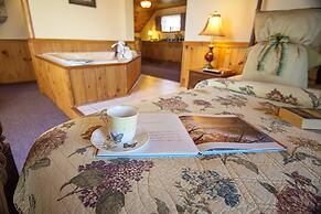 Savannah House Wine Country Inn & Cottages