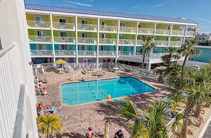 Pelican Pointe Clearwater Beach Hotel
