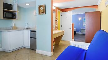 Pelican Pointe Clearwater Beach Hotel