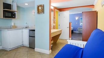 Pelican Pointe Clearwater Beach Hotel