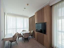 Mövenpick Hotel & Residence Hajar Tower Makkah