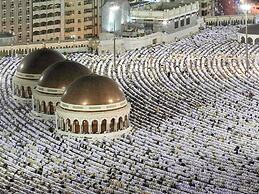 Mövenpick Hotel & Residence Hajar Tower Makkah
