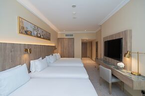Mövenpick Hotel & Residence Hajar Tower Makkah