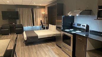 Hôtel & Suites Le Dauphin Drummondville