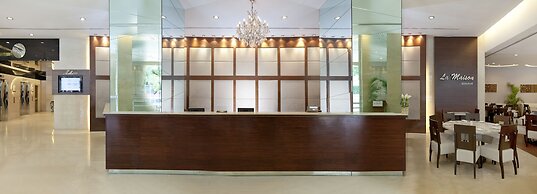 Silka Maytower Kuala Lumpur