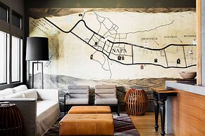 ANDAZ NAPA, BY HYATT