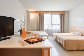 Apartahotel Exe Campus San Mamés