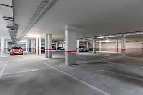 Apartahotel Exe Campus San Mamés