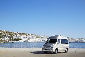 Kosmoplaz Beach Hotel