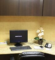 Hampton Inn & Suites Dallas Arlington N Entertainment Dist.