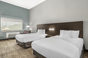 Best Western Plus New Caney Inn & Suites