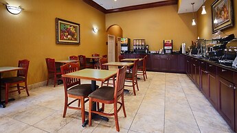 Best Western Plus New Caney Inn & Suites