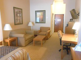 Best Western Plus New Caney Inn & Suites